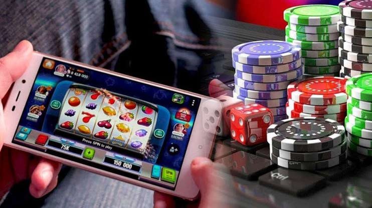 indo4dpools wap mobile app interface showing live dealer tables and football markets on Android
