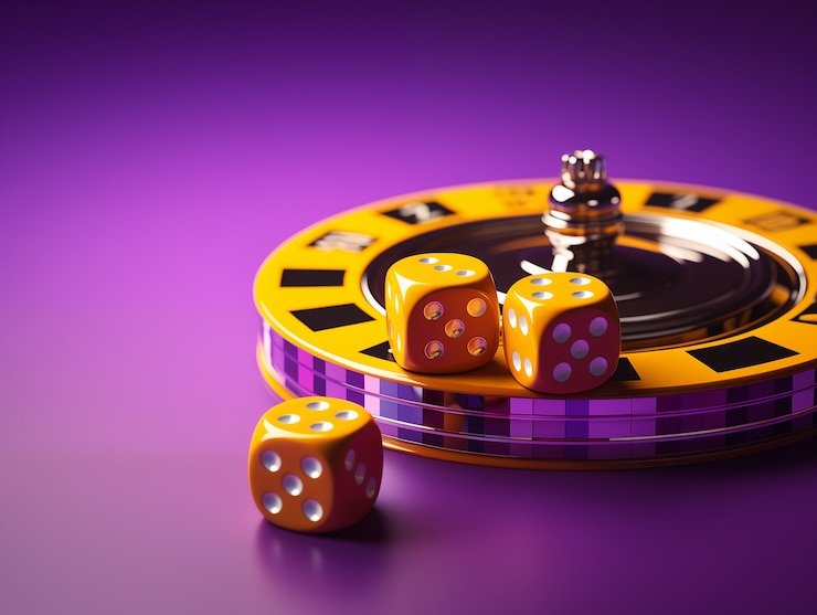 Live lottery draw results displayed on mobile screen with entry history
